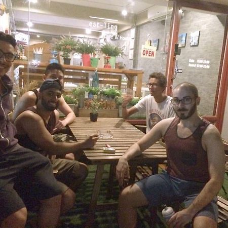 Eat-Ting Pansiyon Bang Sao Thong Dış mekan fotoğraf