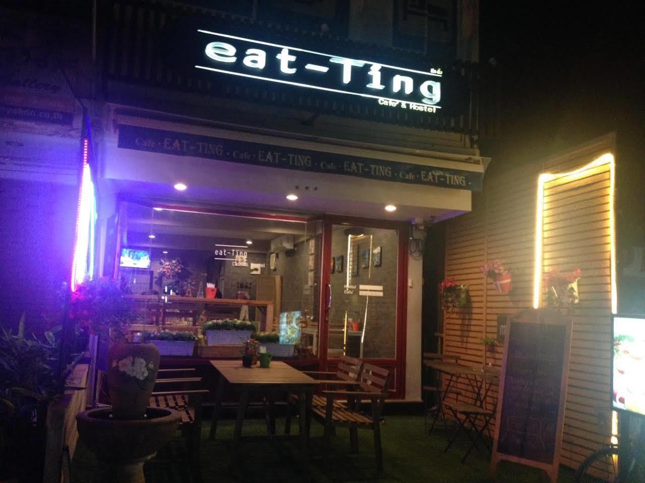 Eat-Ting Pansiyon Bang Sao Thong Dış mekan fotoğraf